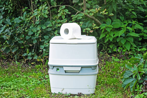 Professional porta potty rental in Cleveland, FL
